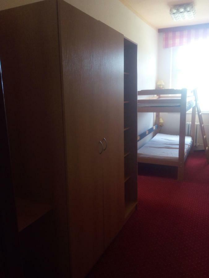 Penzion U Hradilu Vrbno pod Pradědem الغرفة الصورة