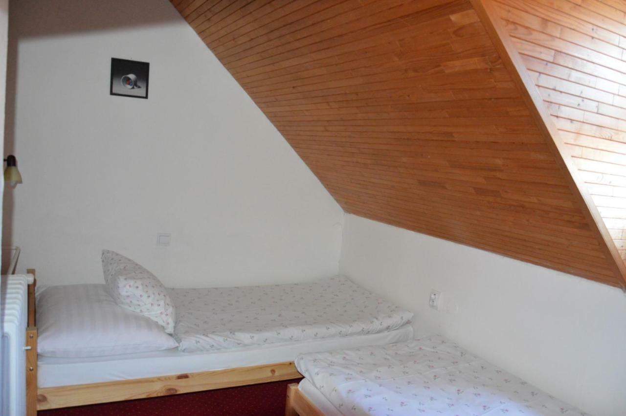 Penzion U Hradilu Vrbno pod Pradědem المظهر الخارجي الصورة