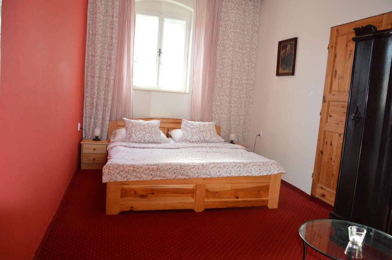 Penzion U Hradilu Vrbno pod Pradědem المظهر الخارجي الصورة
